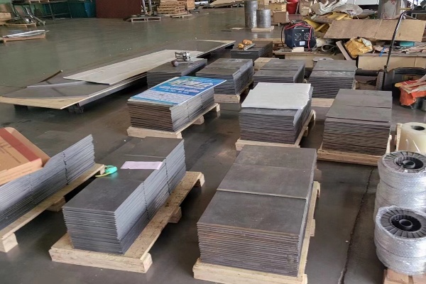 德州防辐射铅块 配重铅块 铅件加工