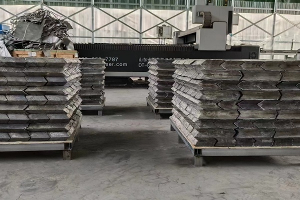 德州挤压/浇铸铅砖 配重防辐射用