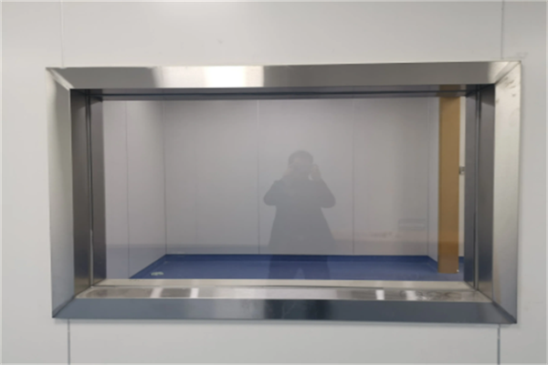 德州铅玻璃 铅观察窗 铅百叶窗规格定制