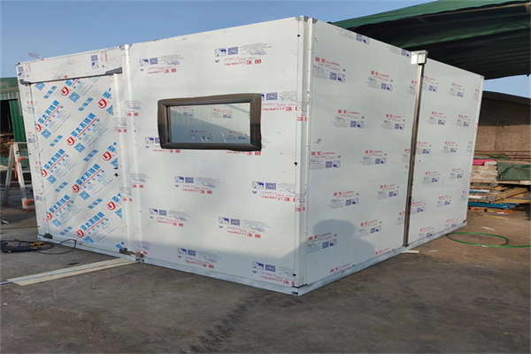 德州CTDR室防辐射铅房 工业探伤房 