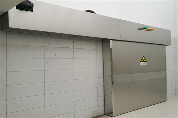 德州工业探伤铅门 防辐射铅门