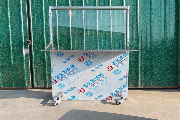 德州医用铅防护屏 各科室防护用