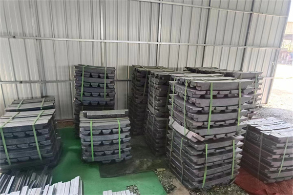 德州铅锭 国标异形铅制品