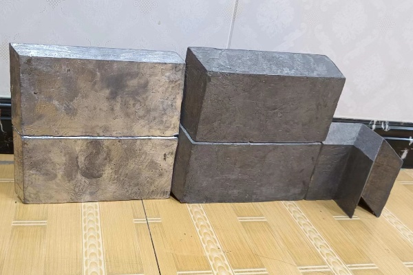 德州电梯机械配重铅砖 核辐射铅墙