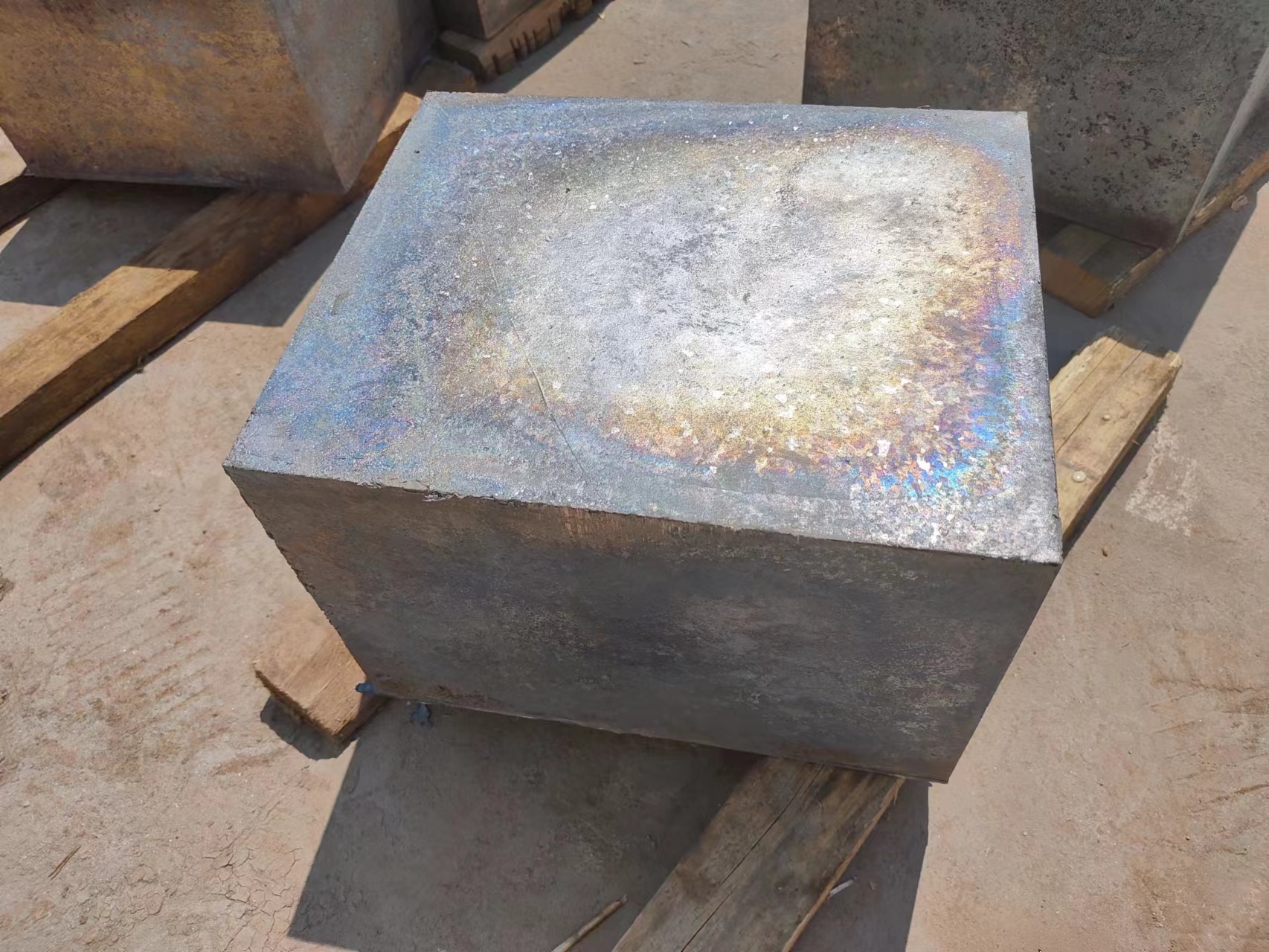 德州射线防护铅块 铸造铅加工块 切割铅件