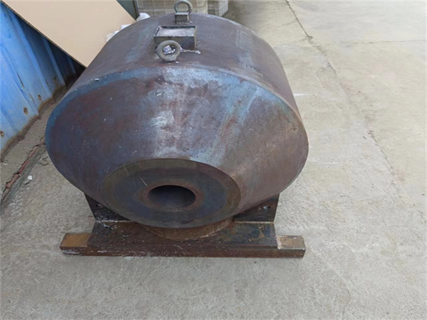 德州浇筑合金铅件