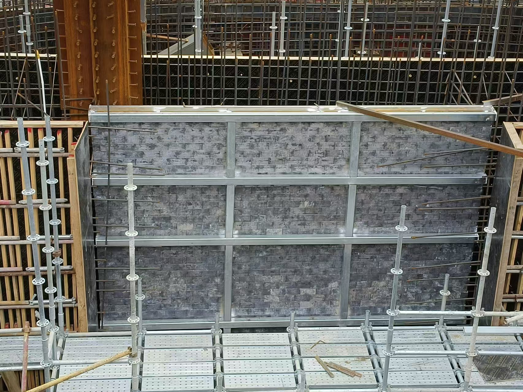 德州探伤机房铅砖 X射线防护铅砖