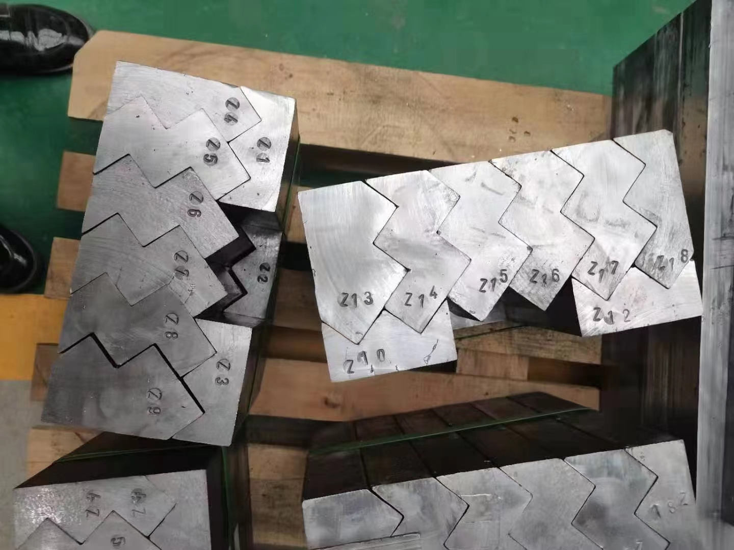 德州工业配重铅块