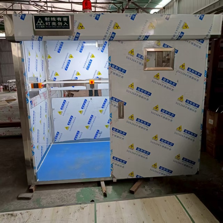 德州CT室防辐射铅房